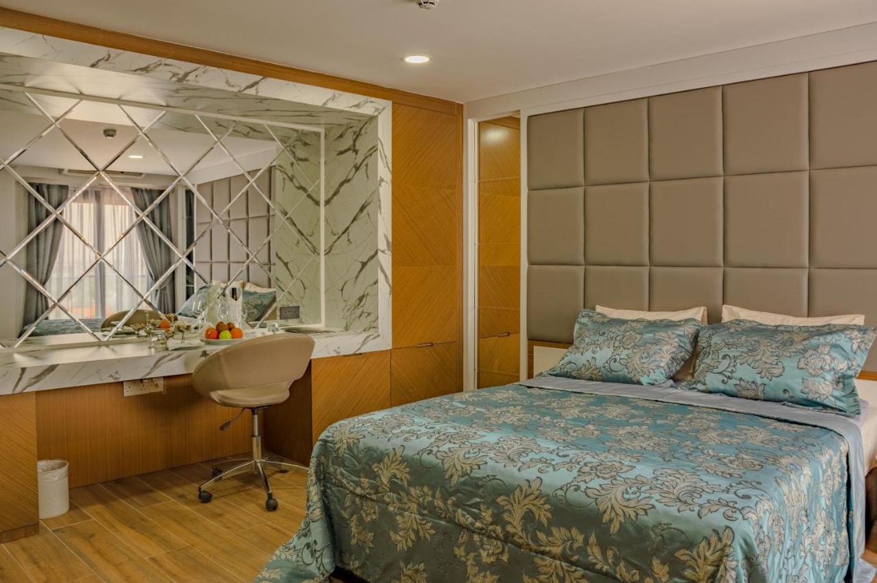 Novel Centre Point Hotel ฟามากุสต้า ภายนอก รูปภาพ