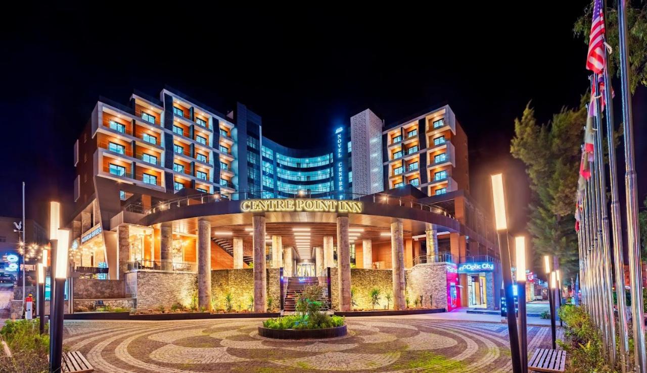 Novel Centre Point Hotel ฟามากุสต้า ภายนอก รูปภาพ