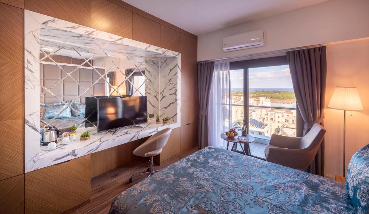 Novel Centre Point Hotel ฟามากุสต้า ภายนอก รูปภาพ