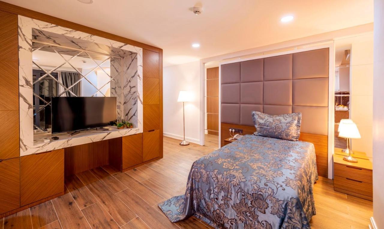 Novel Centre Point Hotel ฟามากุสต้า ภายนอก รูปภาพ