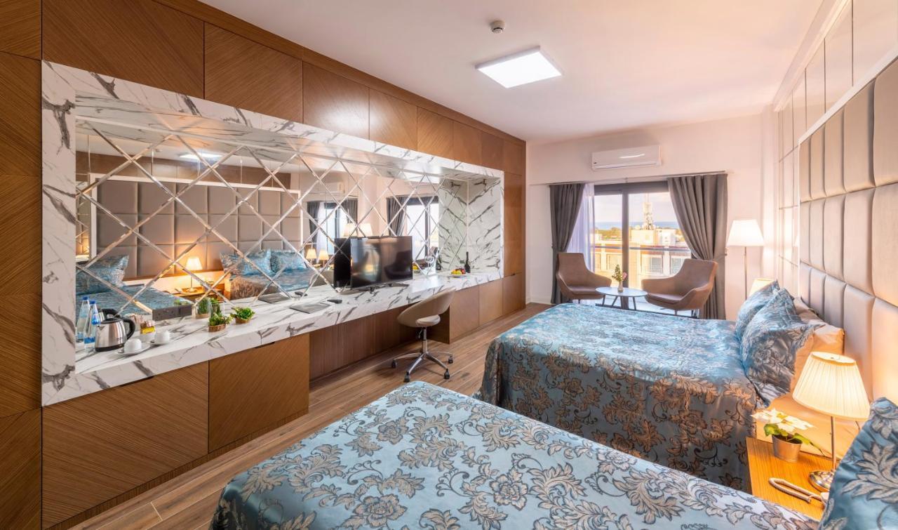 Novel Centre Point Hotel ฟามากุสต้า ภายนอก รูปภาพ